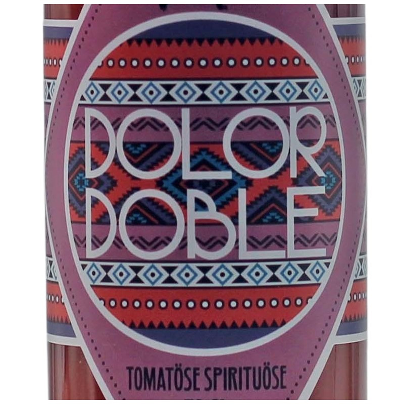 Dolor Doble Mexikaner 0,7 L 15% vol Dolor Doble Mexikaner 0,7 L 15% vol